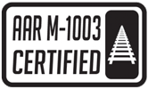 American Association of Railroads Certified