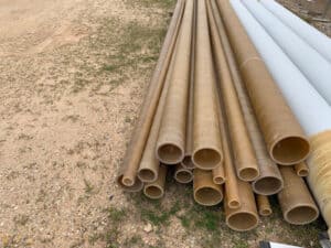 Fiber Reinforced Plastic Pipes