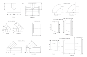 FRP Pipe Fittings