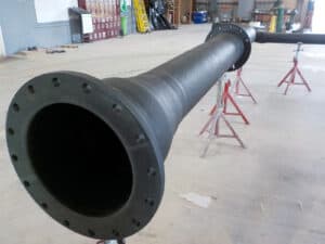 FRP Reducing Spool
