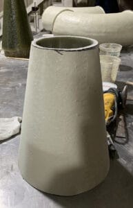 FRP Reducer