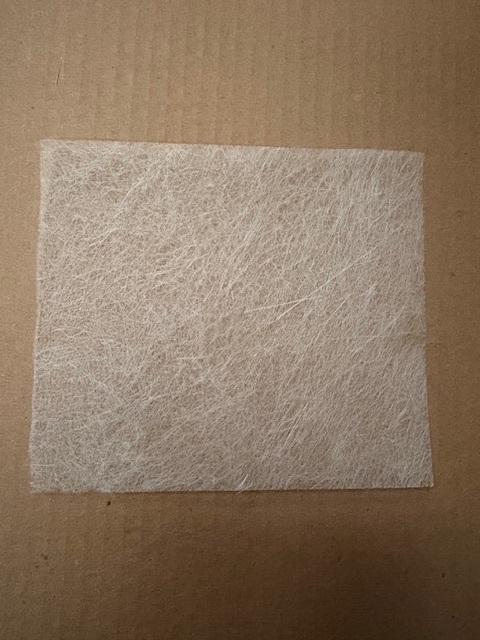 Fiberglass Reinforced Plastic C Veil