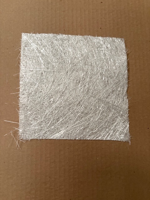 Fiberglass Reinforced Plastic Chopped Strand Mat