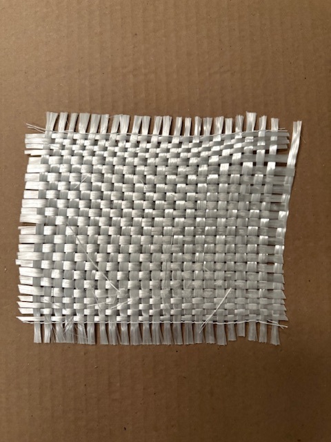 Fiberglass Reinforced Plastic Woven Roving
