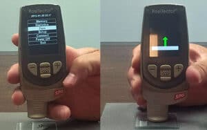Depth Micrometer