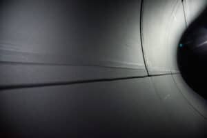 Seam Types in Rubber Linings