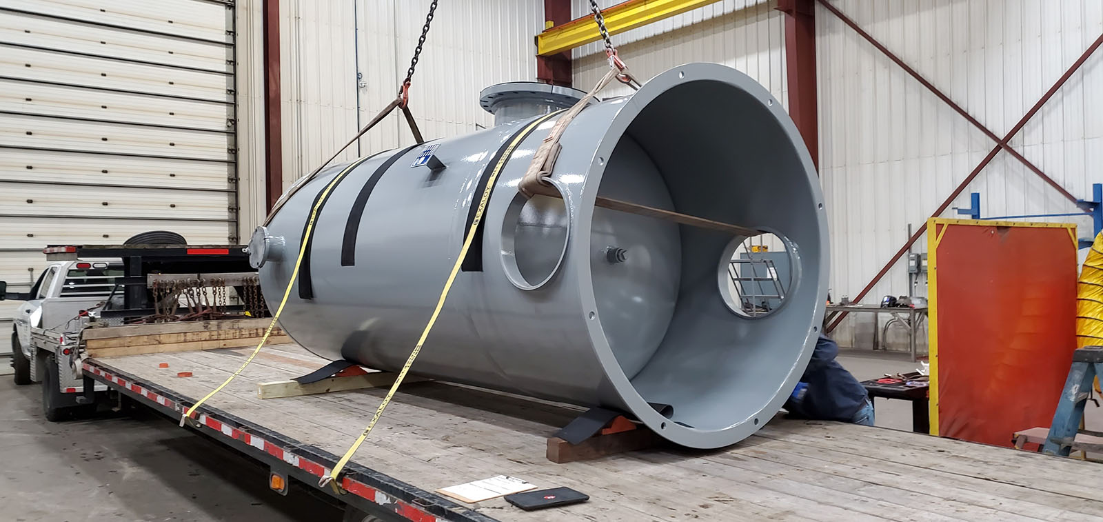 Pressure Vessel by Abtrex Industries