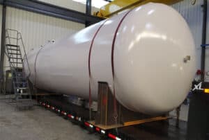 Pressure Tank by Abtrex Industries