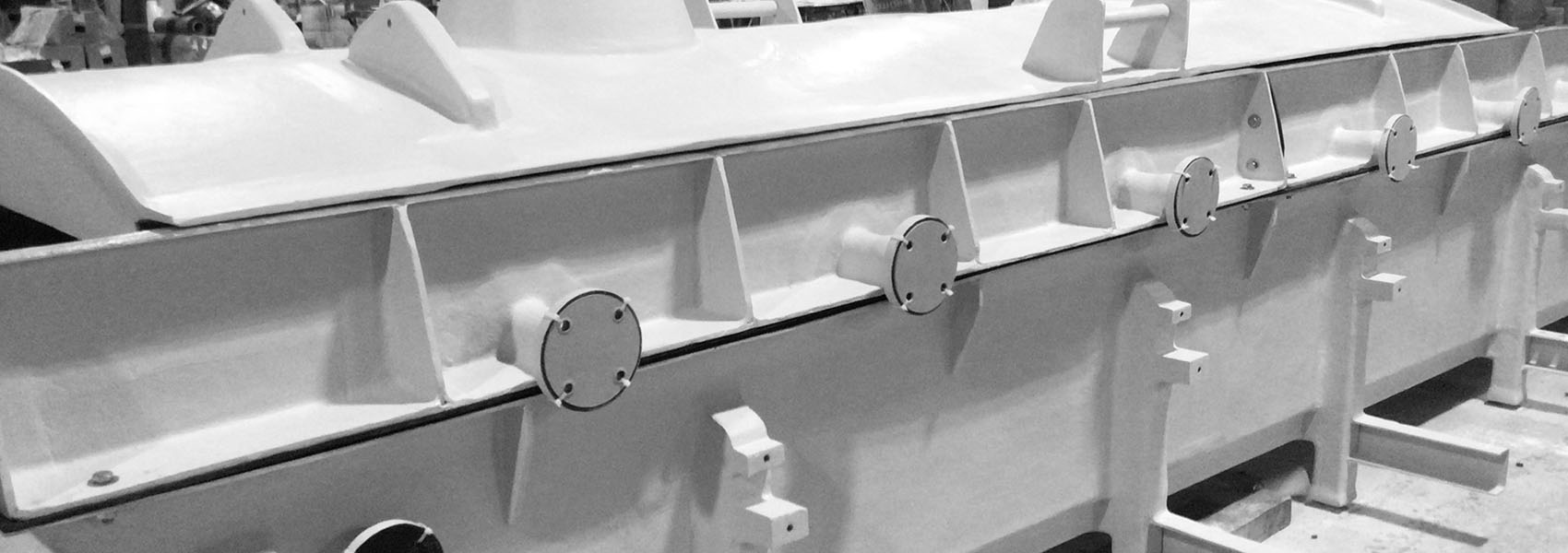 Custom FRP Fabrication Solutions