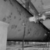 High resolution imagery of a header pipe