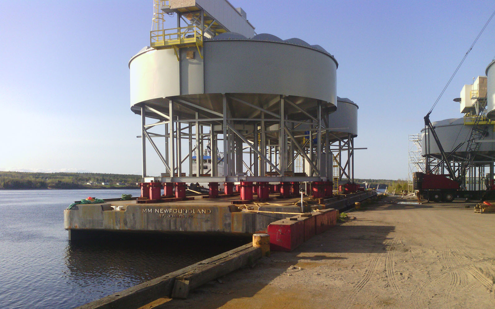 Field Erected Tank by Abtrex Industries
