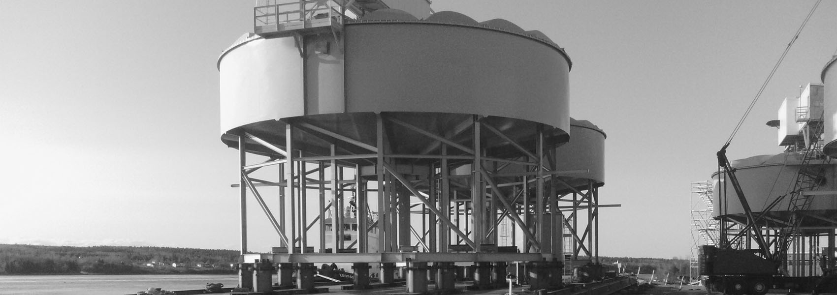 Field Erected Tanks